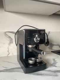 Macchina Caffè Espresso Gaggia VIVA Style – Ottime