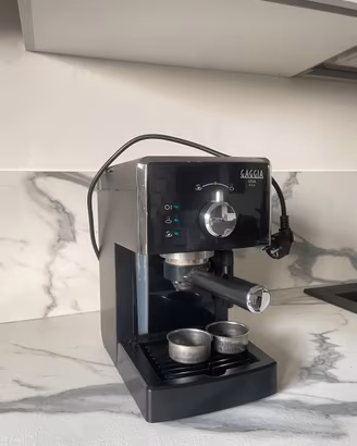 Macchina Caffè Espresso Gaggia VIVA Style – Ottime