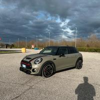 Mini cooper sd jcw 2018