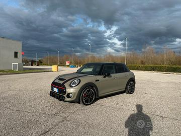 Mini cooper sd jcw 2018
