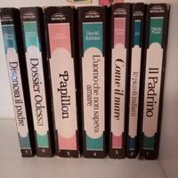 Collezione 7 Libri "I Grandi Bestsellers" Mondador