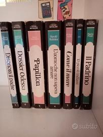 Collezione 7 Libri "I Grandi Bestsellers" Mondador