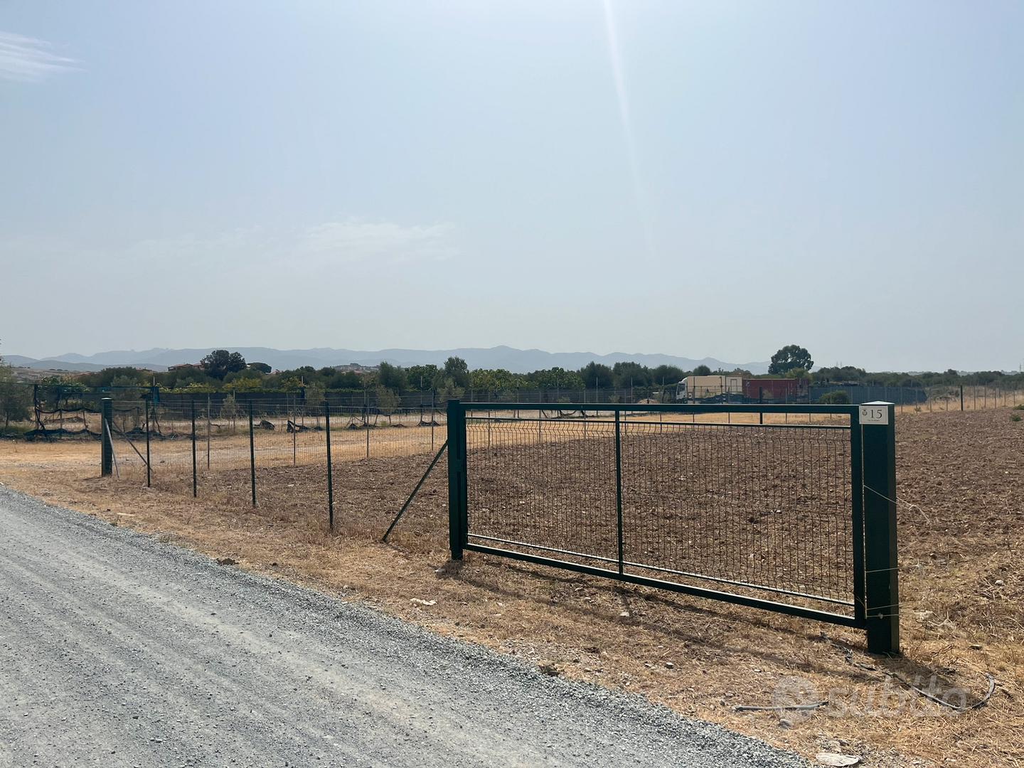 Terreno agricolo Maracalagonis - Vista 2