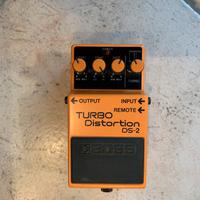 Pedale effetto BOSS DS-2