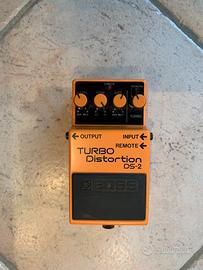 Pedale effetto BOSS DS-2