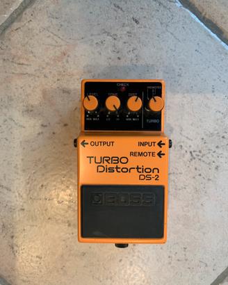 Pedale effetto BOSS DS-2