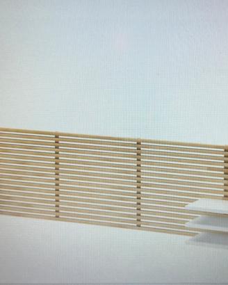 Mandal testiera letto ikea