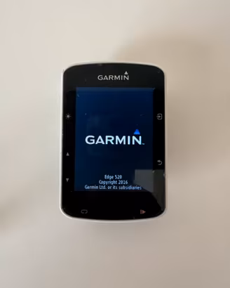 Garmin Edge 520