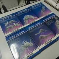 Gioco istruttivo Dinosauri