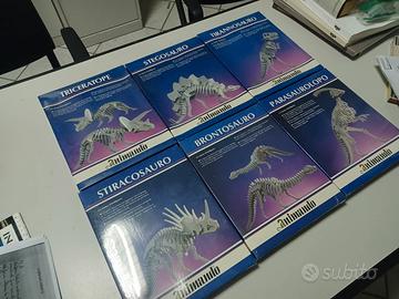 Gioco istruttivo Dinosauri