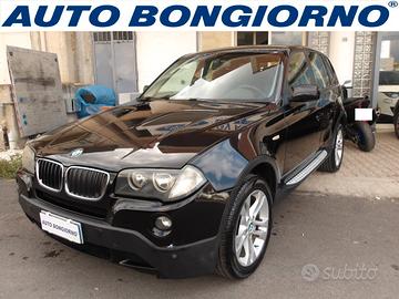 BMW X3 2.0d Futura