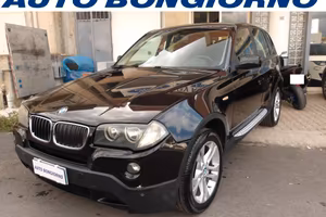 BMW X3 2.0d Futura