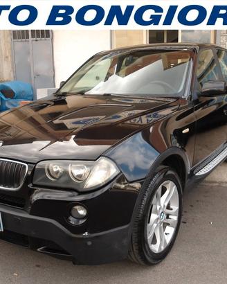 BMW X3 2.0d Futura