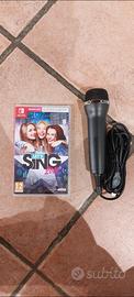 Let's Sing 2019 per Nintendo Switch