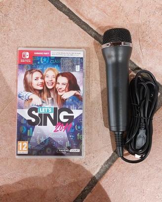 Let's Sing 2019 per Nintendo Switch