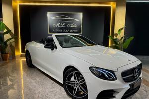 Mercedes-benz E 200 Cabrio Premium Plus *TAGLIANDI