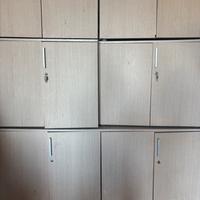 Armadietti da ufficio