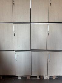 Armadietti da ufficio