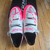scarpe ciclismo donna