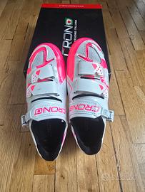scarpe ciclismo donna