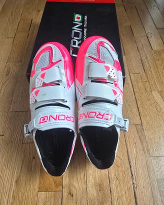 scarpe ciclismo donna