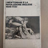 i newtoniani e la rivoluzione inglese 1689-1720