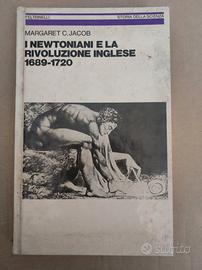 i newtoniani e la rivoluzione inglese 1689-1720