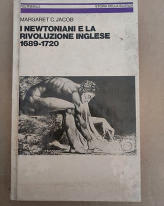 i newtoniani e la rivoluzione inglese 1689-1720