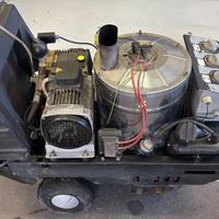 Idropulitrice portotecnica 160bar - 380v