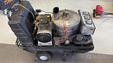 Idropulitrice portotecnica 160bar - 380v