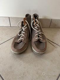 scarponcino timberland da donna