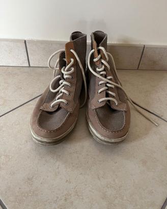 scarponcino timberland da donna