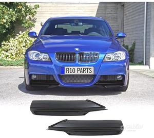 SPLITTER PARAURTI BMW E90 05-08 LOOK M PERFORMANCE
