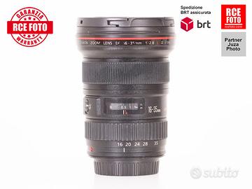 Canon EF 16-35 F2.8 L II USM (Canon)