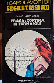 Praga, cortina di tornasole