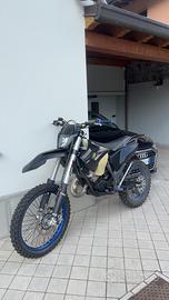 Husaberg 125 2t