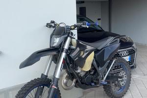 Husaberg 125 2t