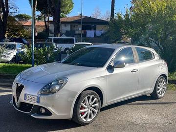 Alfa Romeo Giulietta Giulietta 1.6 jtdm Super 120c