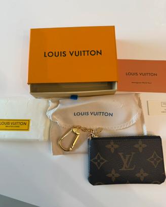 portamonete Louis Vuitton