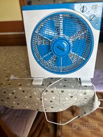 Ventilatore da tavolo