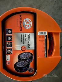 Catene da neve Kremer