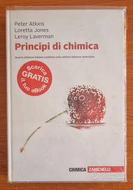 Libro: "Principi di Chimica"