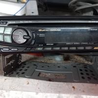 Autoradio alpine vantaggi serie oro