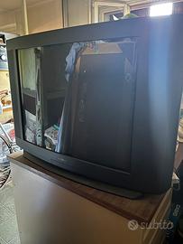 Tv sony modelll trinton 29 pollici vintage