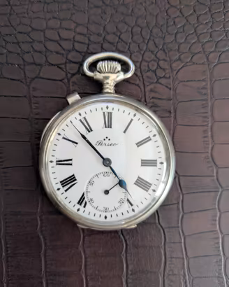 orologio perseo piombato anni 20-30 FS assegnato 