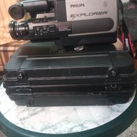 Videocamera PHILIPS EXPLORER