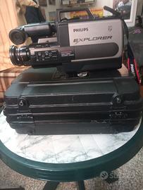 Videocamera PHILIPS EXPLORER