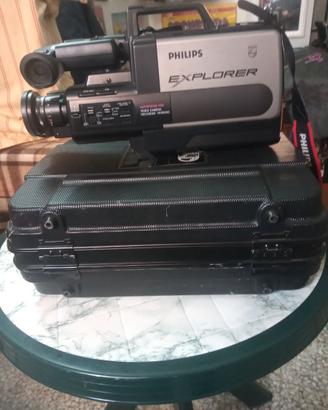 Videocamera PHILIPS EXPLORER