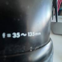 Macchina fotografica Canon Eos 750