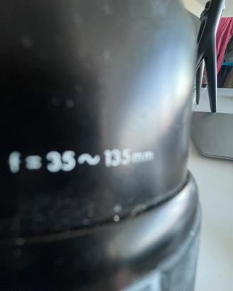 Macchina fotografica Canon Eos 750